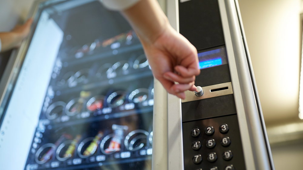 Salut regula que existan alimentos sin gluten en las máquinas expendedoras de cafeterías y comedores de los hospitales y centros sanitarios de Cataluña