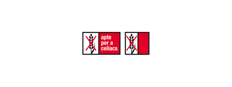 Primeros pasos para la retirada progresiva del logotipo del Pacto del Celíaco