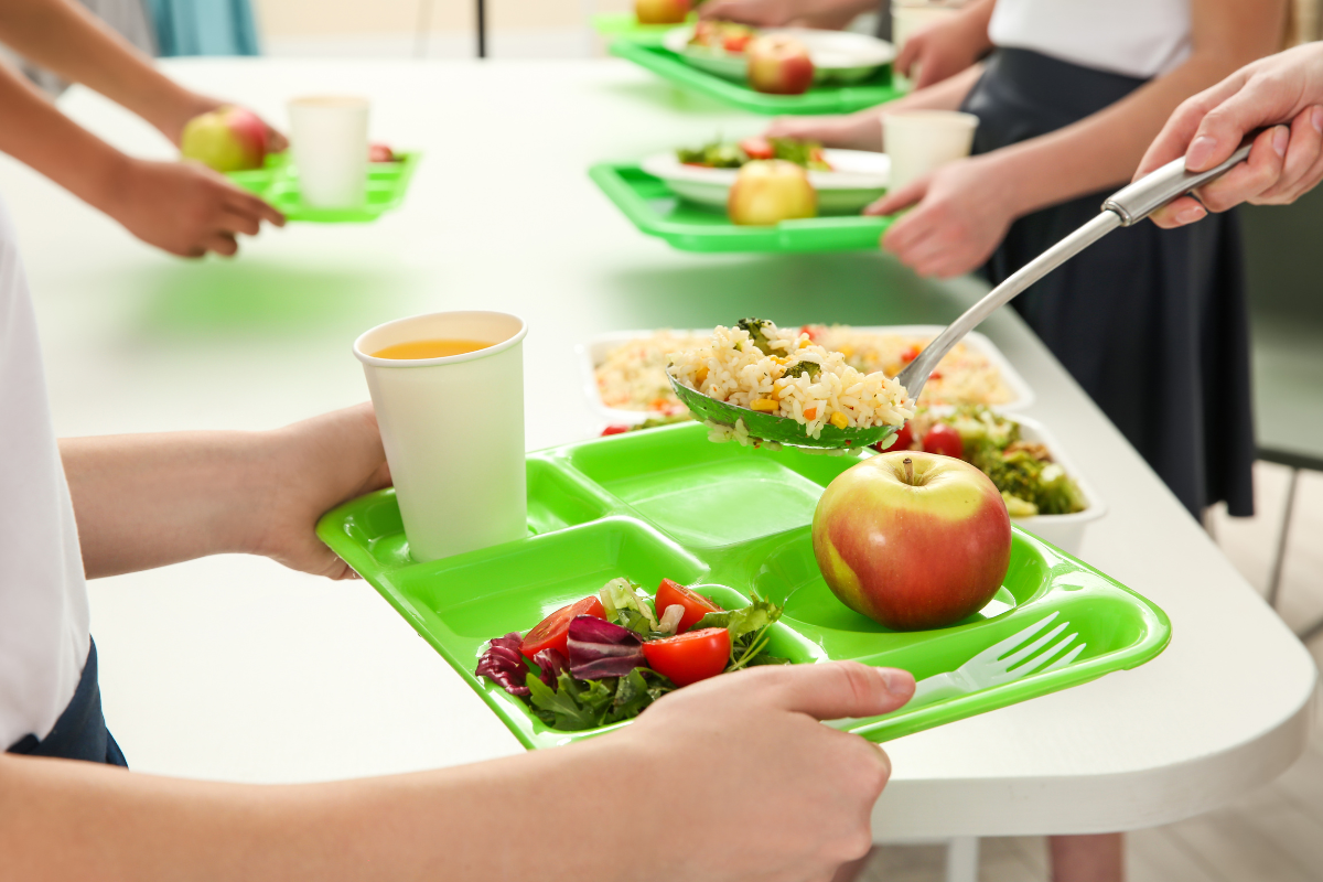 186 escuelas catalanas ofrecerán un menú sin gluten en el comedor escolar en el marco del Día Internacional de la Celiaquía