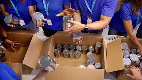 Gran Recapte 2025: recaudamos 2.748&euro; para comprar productos sin gluten por el Banc dels Aliments