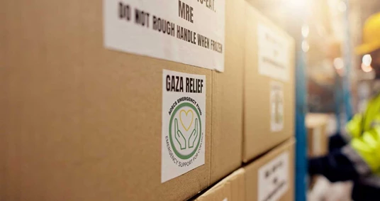 Ajuda a Gaza: donatiu per a les persones amb celiaquia