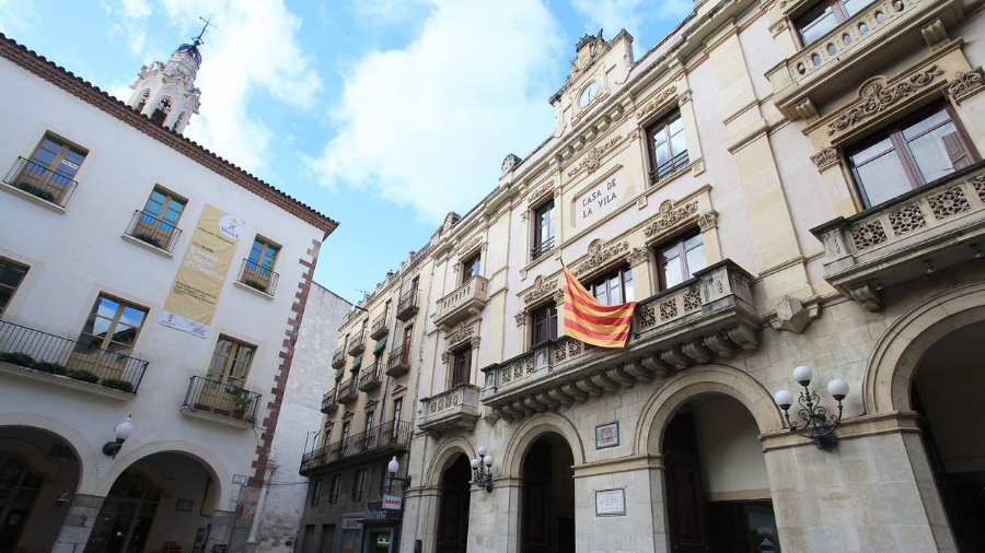 Valls aprova una moci&oacute; per millorar l&rsquo;accessibilitat aliment&agrave;ria de les persones amb celiaquia