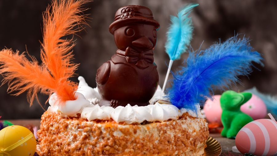 Nom&eacute;s l&rsquo;1% de les pastisseries catalanes ofereixen mones de Pasqua sense gluten segures per a infants amb celiaquia