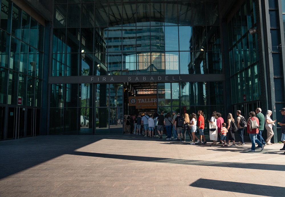 7.000 visitantes en la 4&ordf; edici&oacute;n del Mediterranean Gluten Free Forum en Sabadell